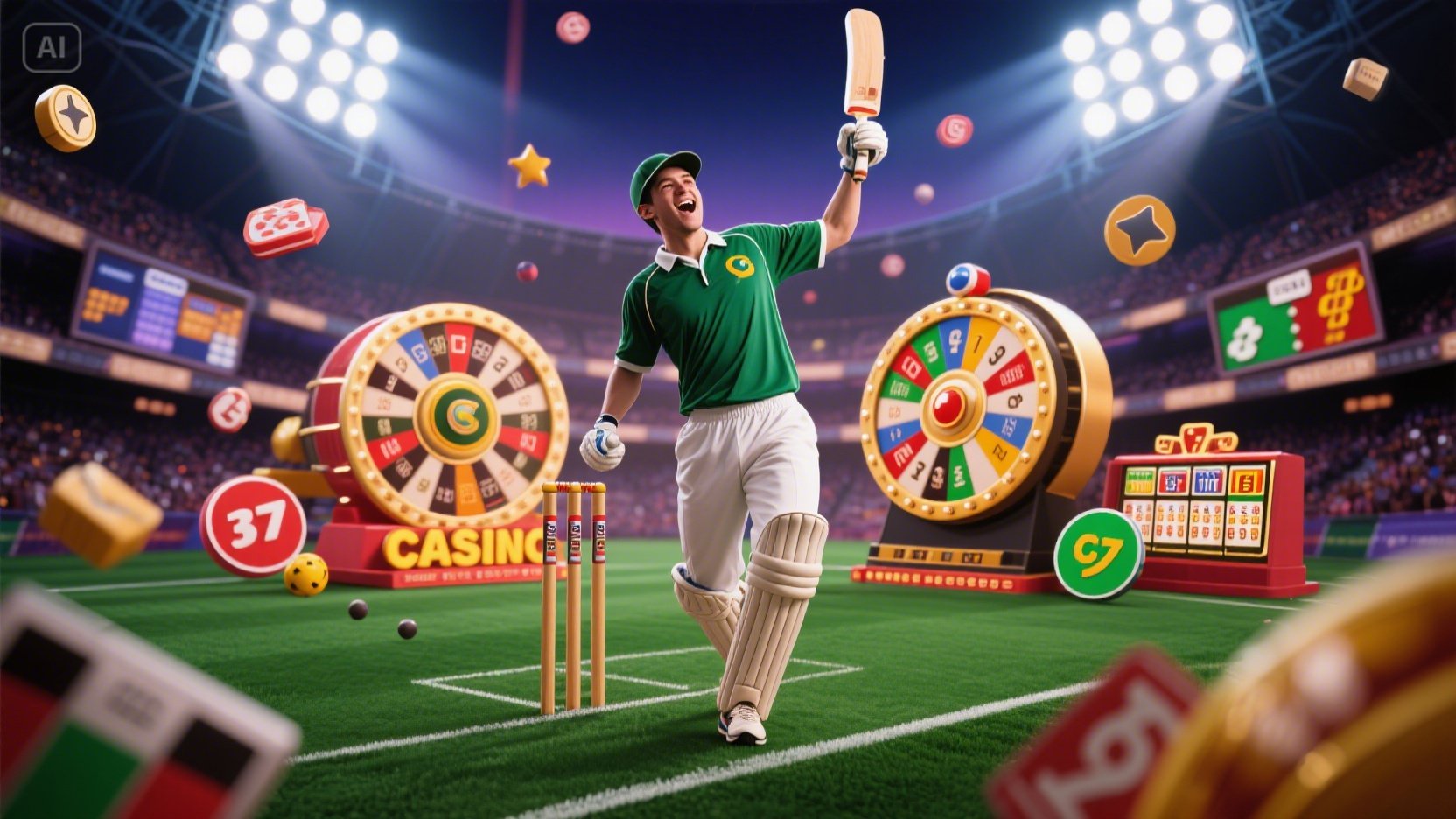 Casino Casino Rocket desktop and mobile interfaces