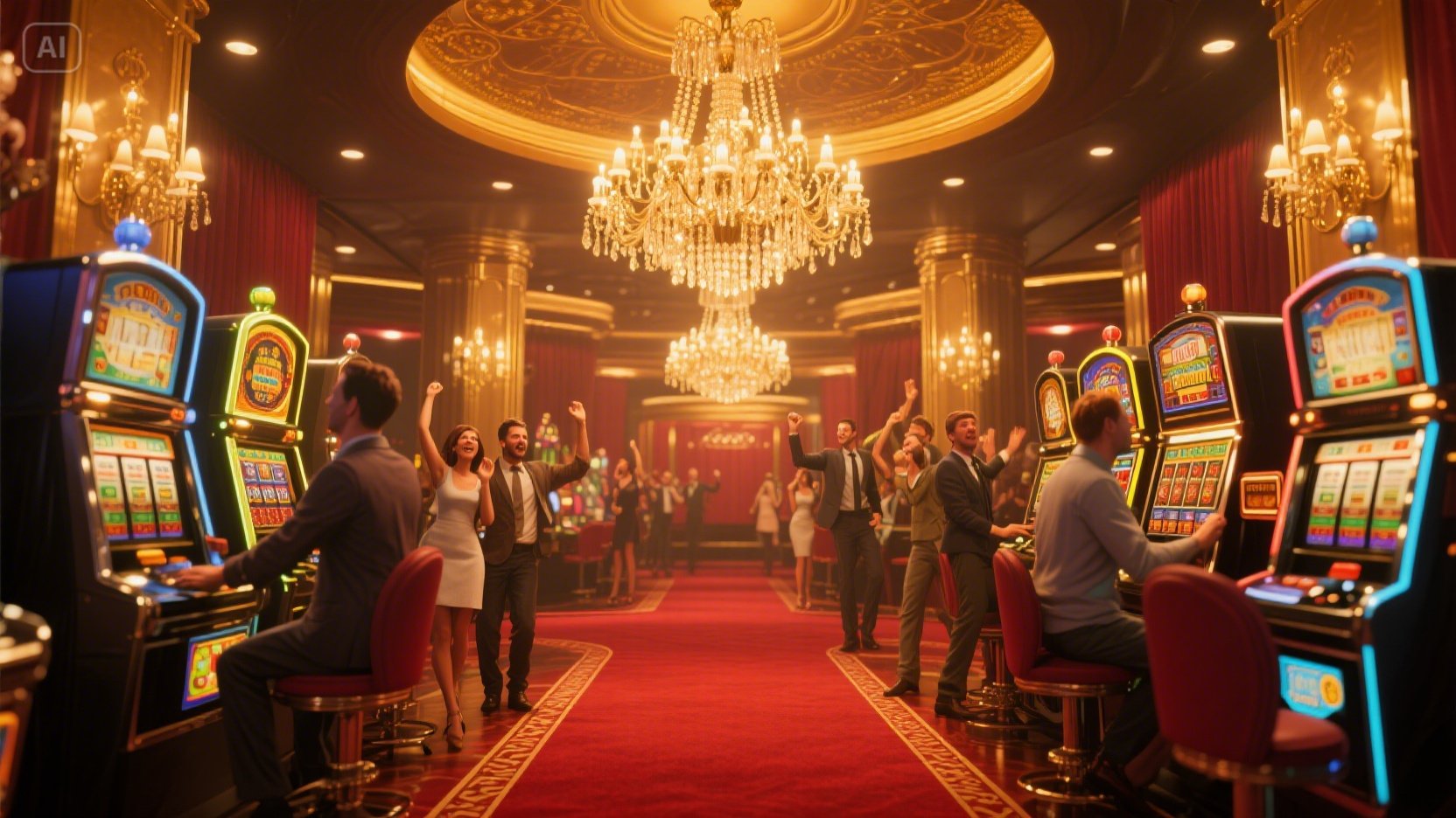 Registration at Casino Rocket Casino