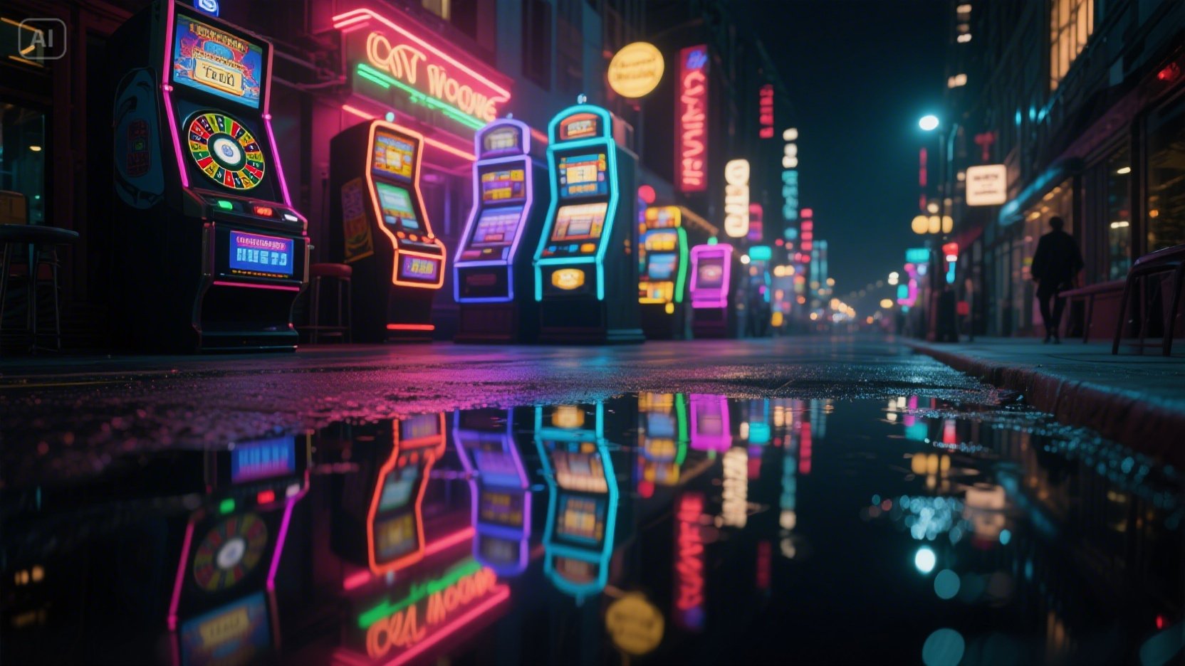 Registration at Casino Rocket Casino